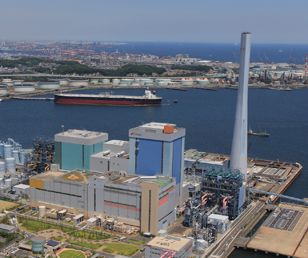 J-POWER磯子火力発電所